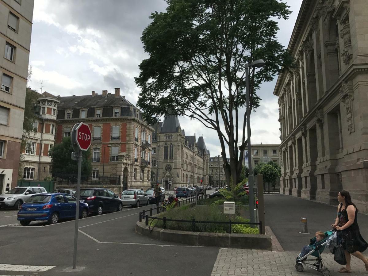 Les Lumieres De La Ville Strasbourg Bagian luar foto